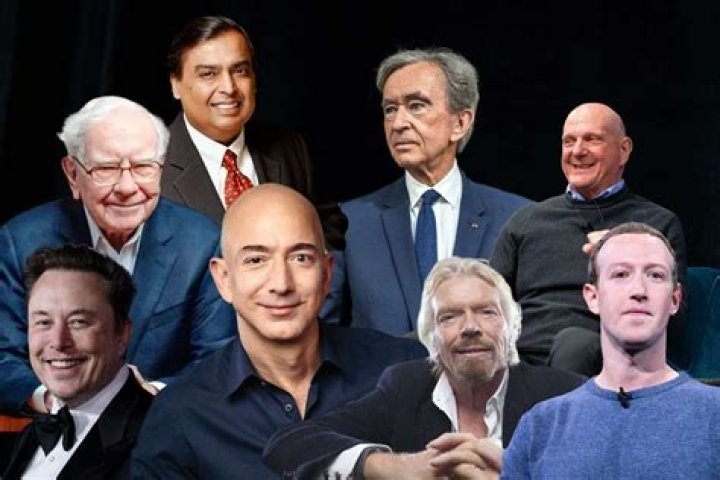 15 incredibly successful people who never graduated from college