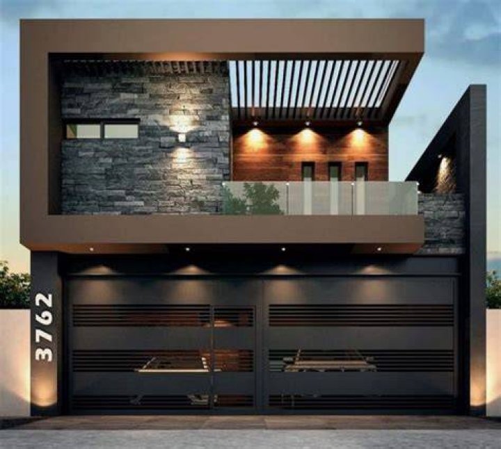 19 Im&aacute;genes de fachadas de casas bonitas