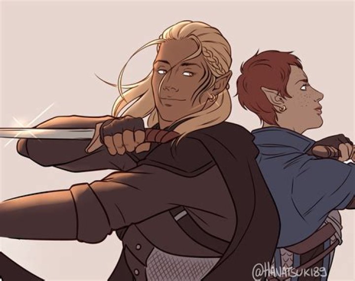 50 art, 50 busy romancing Bioware characters Snape harry potter