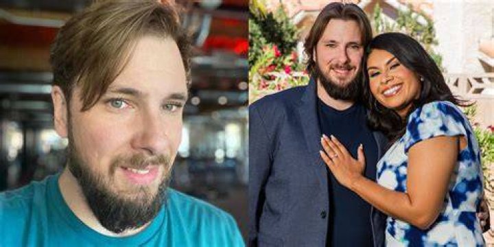 90 Day Fiance Colt Johnson Thinned Down Entertainment Chronicle