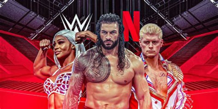 A Journey Through WWE Photos