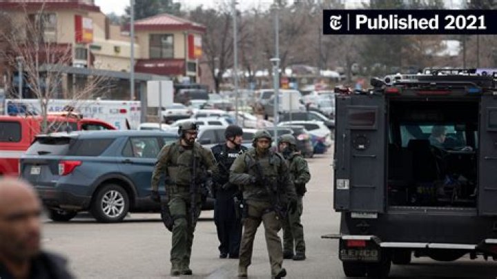 A List of Recent Mass Shootings in the United States The New York Times