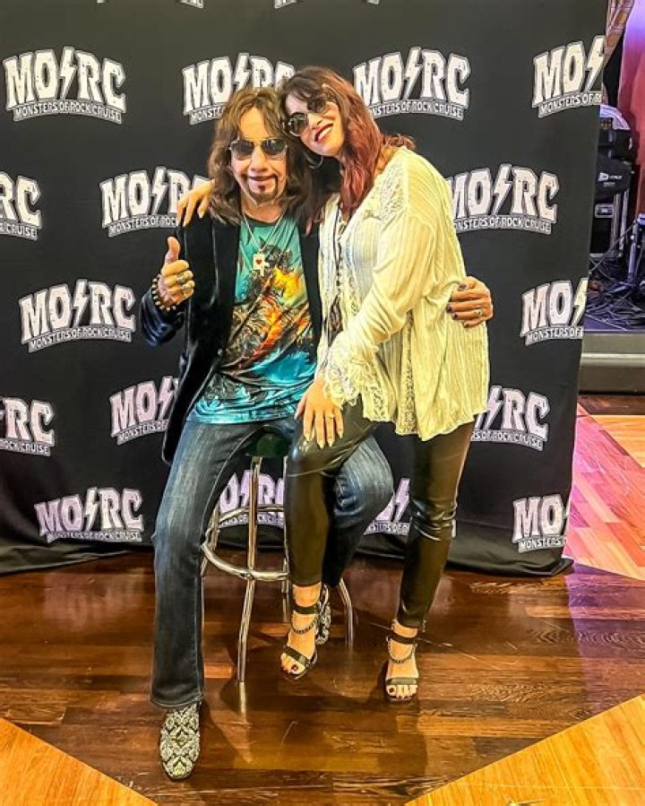 Ace Frehley Single or Has a Wife? More on His Daughter