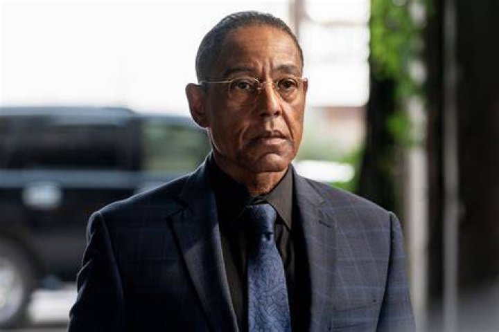 Acting Magazine Giancarlo Esposito "When I act, I get a better sense
