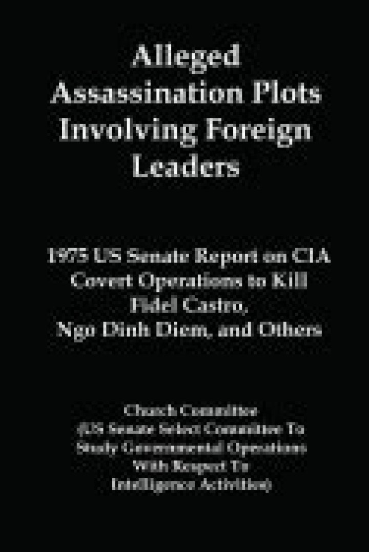 Alleged assassination plots in the U.S. and Canada signal a more