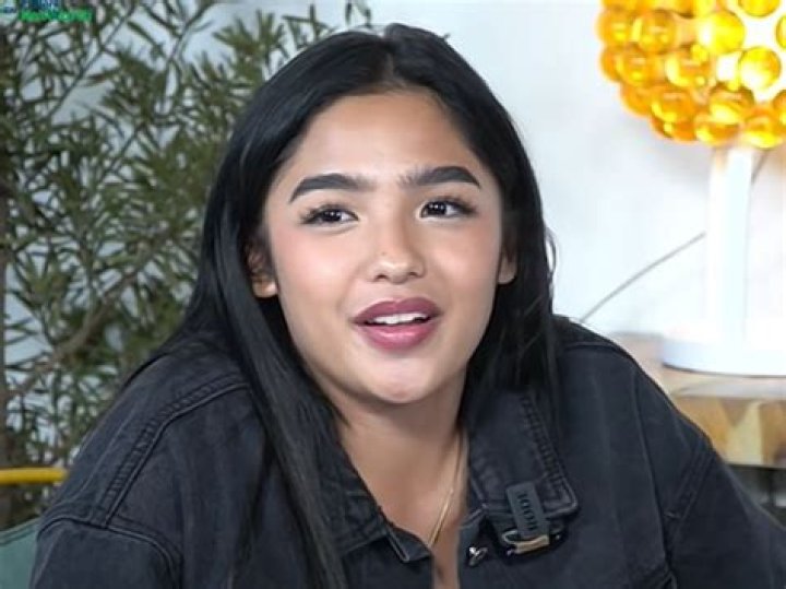 Andrea Brillantes Net Worth in 2023 How Rich is She Now