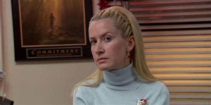 Angela Kinsey Actress