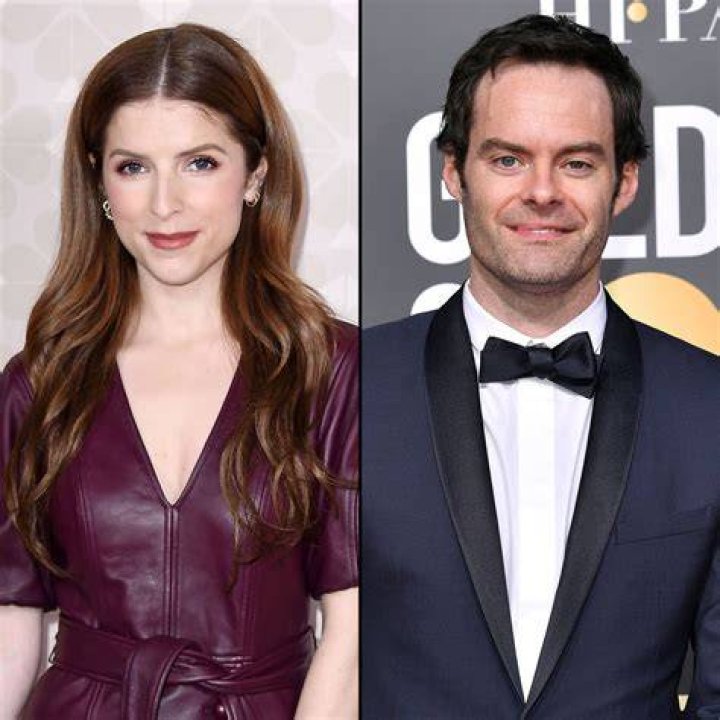 Anna Kendrick and Bill Hader Have Been 'Quietly' Dating for Over a Year