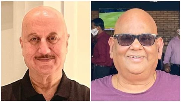 Anupam Kher condemns rumours surrounding Satish Kaushik&rsquo;s death, pens