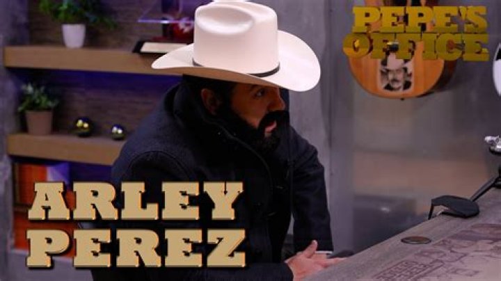 ARLEY PEREZ POR PRIMERA VEZ EN LA OFICINA Pepe's Office YouTube