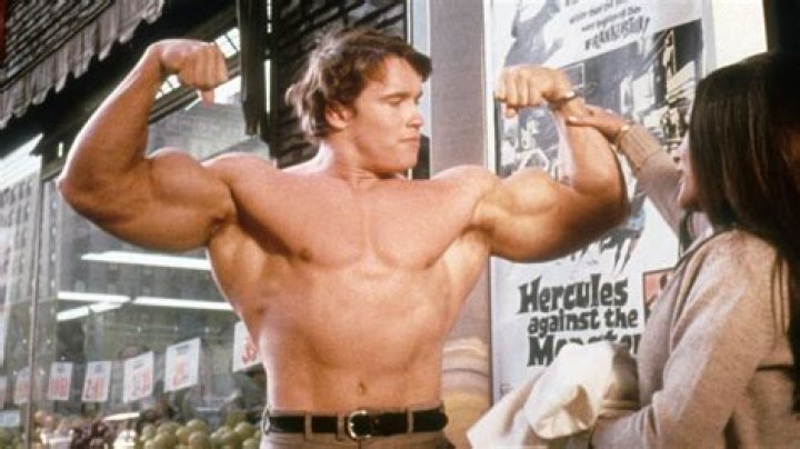 Arnold Schwarzenegger's Son Christopher Looks Unrecognizable After