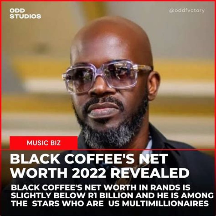 Black Coffee Net Worth: How He Made It