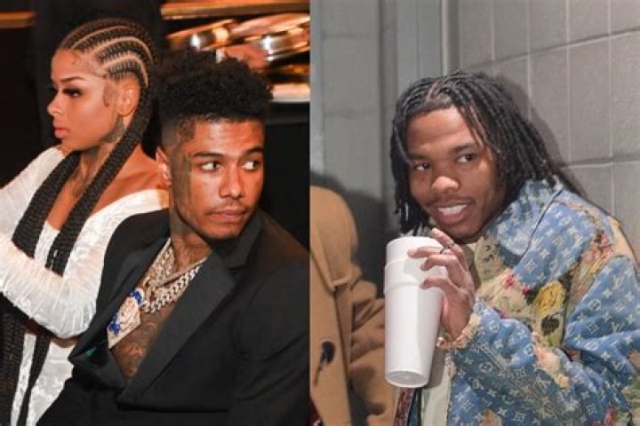 Blueface Shares Alleged Texts From Lil Baby to Chrisean Rock XXL