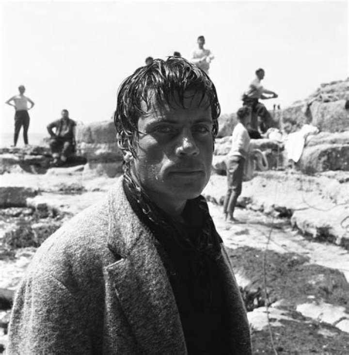 Boats, pubs and salt air filming The Damned in Dorset with Oliver Reed