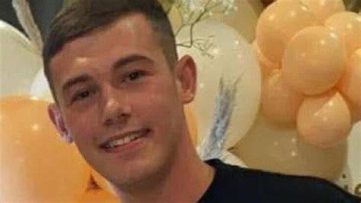 Brandon Ledwidge Died 23yearold man lost his life in a Gangland