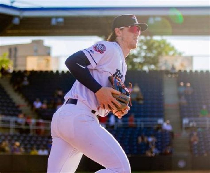 Brett Baty Wiki; Mets, MLB Stats, Age, Parents, College, Dating