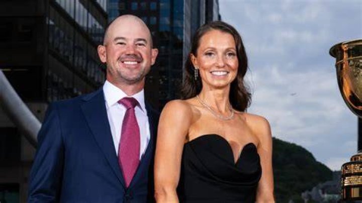 Brian Harman Bio, Parents, Wife, Children, Siblings, Net Worth