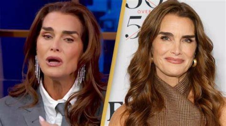 Brooke Shields opens up about teen daughter in 'Ahole' stage