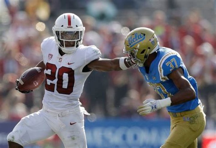Bryce Love, Stanford RB NFL Draft 2019 profile