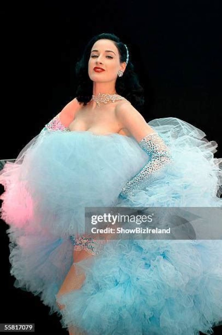 Burlesque Queen Dita Von Teese Shares Her Fitness & Beauty Secrets