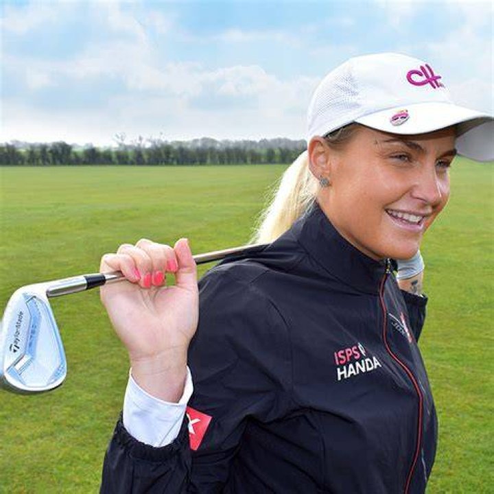 Charley Hull Wiki 2023 Net Worth, Bio, Partner, Golf, Influencer, Hot
