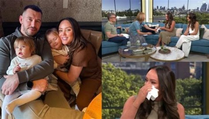 Charlotte Crosby Opens Up About A "Really Bad Time" In Her And Josh