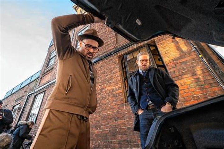 Cinemadope Guy Ritchie returns to crime with The Gentlemen