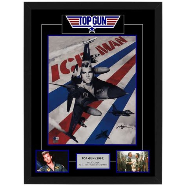 Cinemanalysis Top Gun (1986) RetroZap