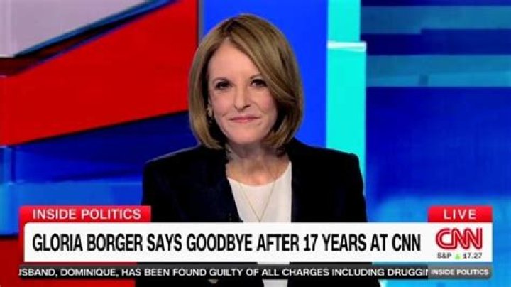 CNN Chief Political Analyst Gloria &rsquo;74, H&rsquo;14, P&rsquo;10 Celebrates 50