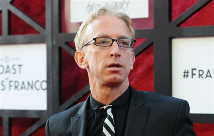 Comedian Andy Dick sentenced to 90 days in jail, must register as sex
