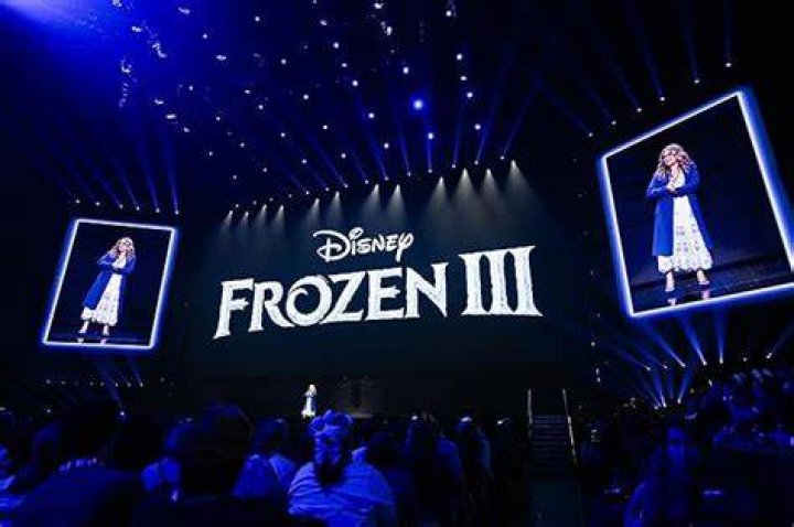 Could There Be a Frozen 3? Here's What Olaf Thinks&hellip;