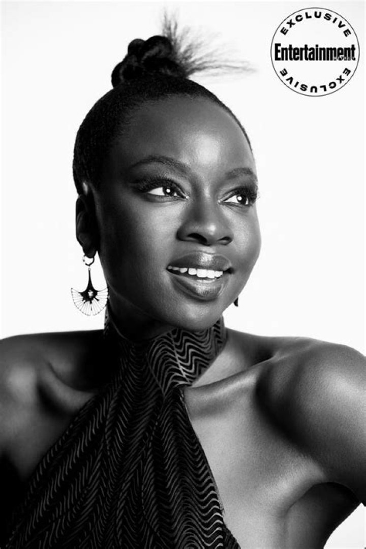 Danai Gurira is so beautiful, she's why I remained invested in The