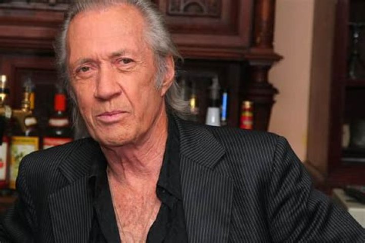 David Carradine's Widow Files Wrongful Death Lawsuit Against French