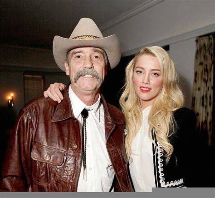 David Heard 7 things you never knew about Amber Heard's father Tuko
