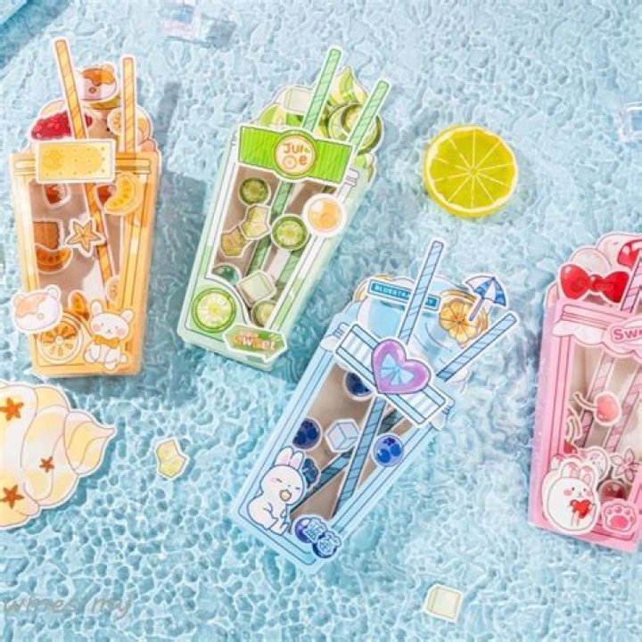 Diy Milk Tea Print Diy Paper Doll Play Cat Bubble Tea Shop Free