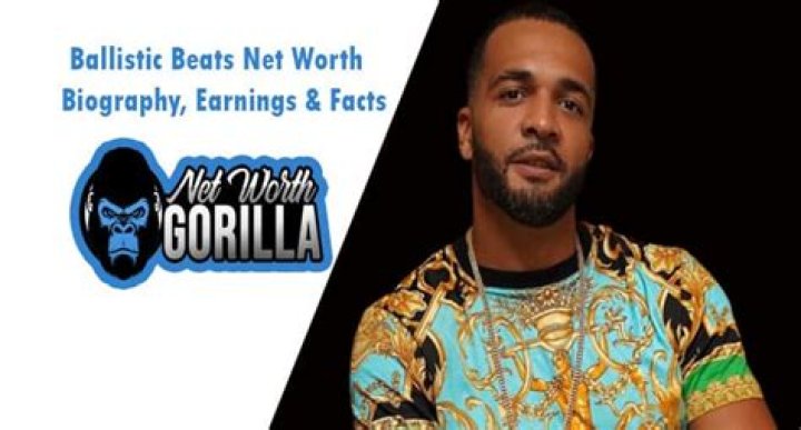 DJ Ballistic Beats Net Worth 2020, Birthday, Age, Bio Joseline