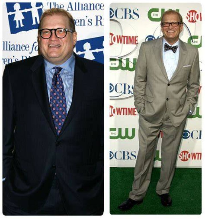 Drew Carey from Celebrity Weight Loss E! News