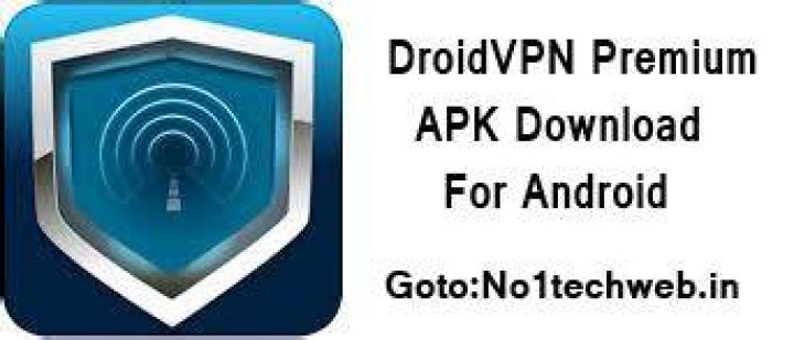 DroidVPN Premium APK Unblock Regional Restrictions Latest