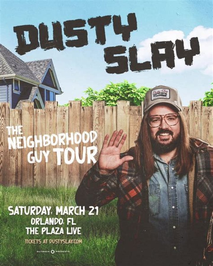 Dusty Slay brings 'dry, country comedy' to Boulder