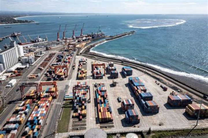 El Pais premier port de la M&eacute;diterran&eacute;e en 2020, Tanger Med poursuit