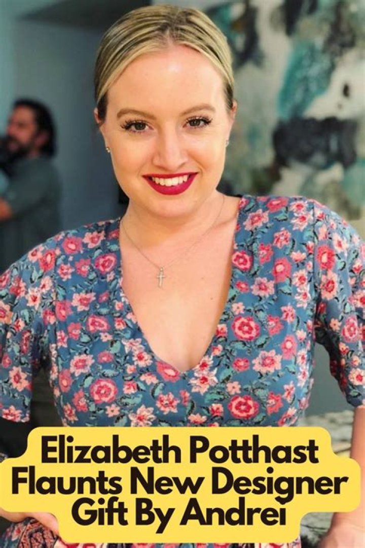 Elizabeth Potthast Archives In Touch Weekly