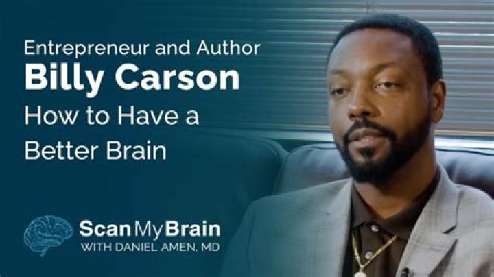 Entrepreneur and Author Billy Carson How to Have a Better Brain YouTube
