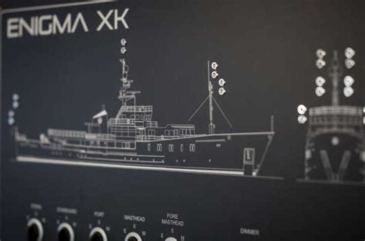 Exploring Enigma XK Exploring the Enigma XK