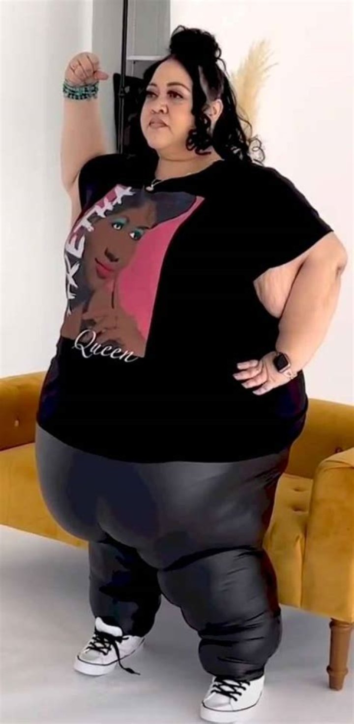 Exploring The "Lady Sublime Ssbbw"