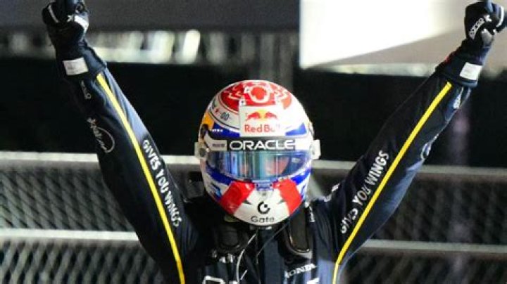 F1 News Max Verstappen Disqualified After "Pathetic" Behaviour During