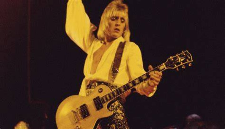 Five of Mick Ronson's Greatest Guitar Moments GuitarPlayer