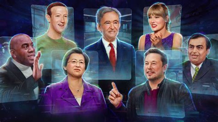 Forbes&rsquo; 2012 billionaire list 14 of the world&rsquo;s richest are local
