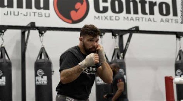 Franklin Grad, MMA Fighter Tucker Lutz Has Been Envisioning UFC Chance