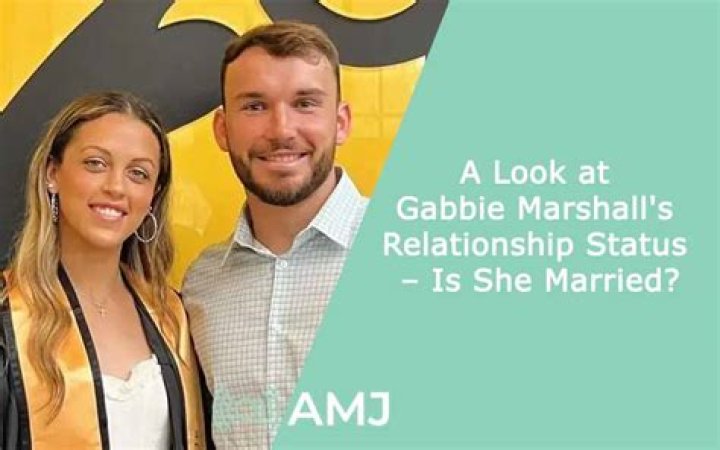 Gabbie Marshall's Relationship Status Unveiled