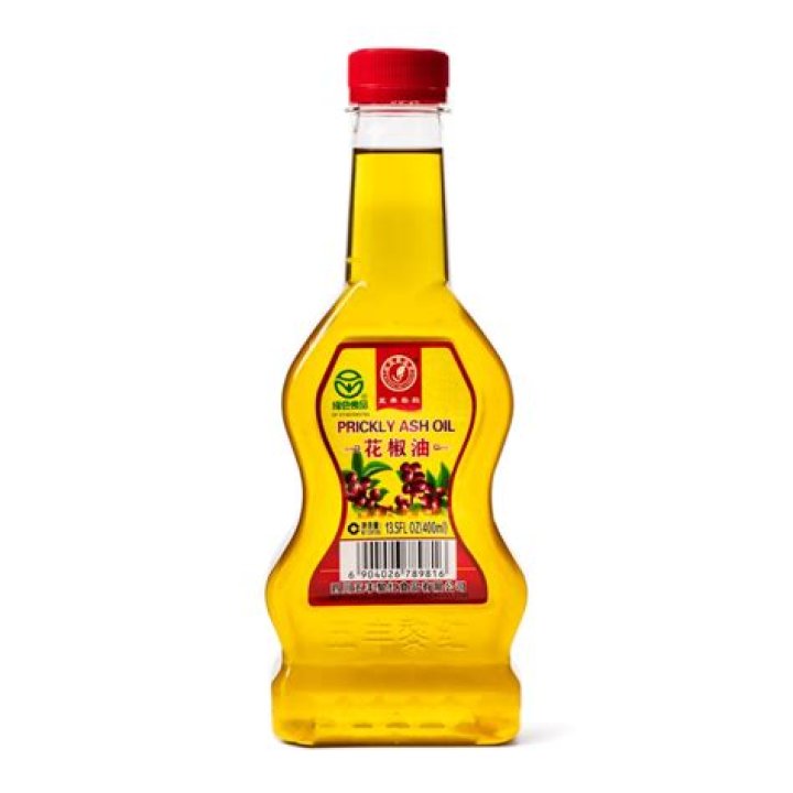 Get Li Hong Prickly Ash Oil Delivered Weee! Asian Market